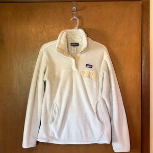 PATAGONIA WOMENS RETOOL SNAP-T PULL OVER
